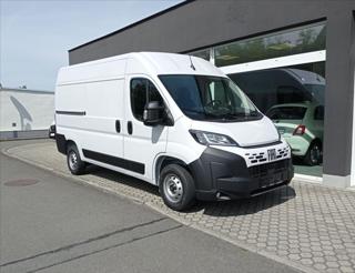 Fiat Ducato 2.2 Maxi  MTJ 180k 6°MT L3H2 skříň
