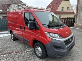 Fiat Ducato 2,3 TAŽNÉ, ZAHRÁDKA skříň