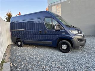 Fiat Ducato 2,3 MJET DÍLNA L2H2 DPH ČR skříň