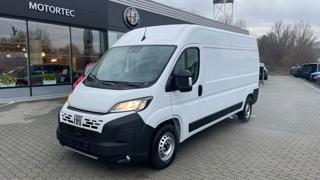 Fiat Ducato 2025, 2184 ccm, 96 kW, nafta skříň
