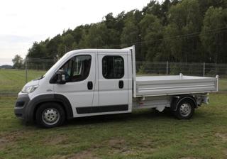 Fiat Ducato 3.0TDI 180PS 7mist,3S sklápěč sklápěč