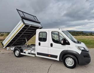 Fiat Ducato 2.3TDi 7mist, sklápěč sklápěč