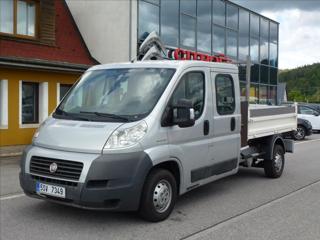 Fiat Ducato 2,3 Mjet IVECO Sklápěč sklápěč