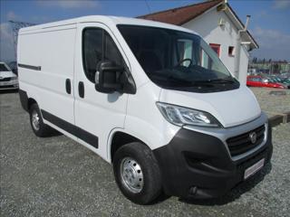 Fiat Ducato 2,0 MTJ,serviska,1.maj. CZ,DPH skříň