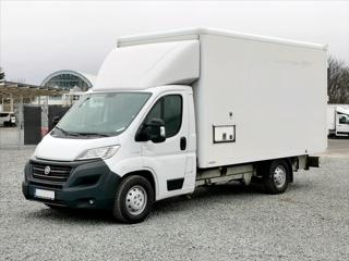 Fiat Ducato 180/2.3 skříň 8pal/měchy/klima skříň