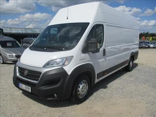 Fiat Ducato 2,3 MTJ 177k SCR E6d 35 L4H3 MAXI skříň