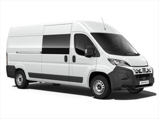 Fiat Ducato 2,2 MTJ 180k poloprosklená  Maxi L3H2 35 skříň