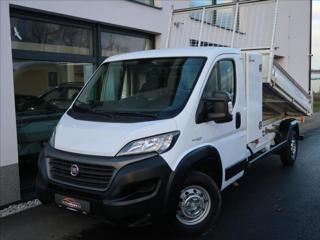 Fiat Ducato 2,3 MTJ,103kW,Sklápěč,navi,DPH sklápěč