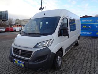 Fiat Ducato 2.3JTD L4H2 6 MÍST KLIMA užitkové