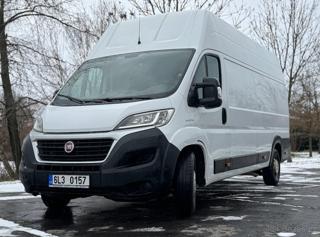 Fiat Dobló 2,3   JTD 96 kW L5H3 / 2018 užitkové