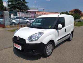 Fiat Dobló 1,4 i + CNG natural Power užitkové