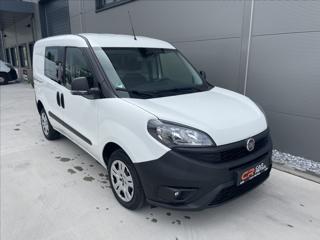 Fiat Dobló cargo 1,3 JTD, SENZORY, DPH  MAXI užitkové
