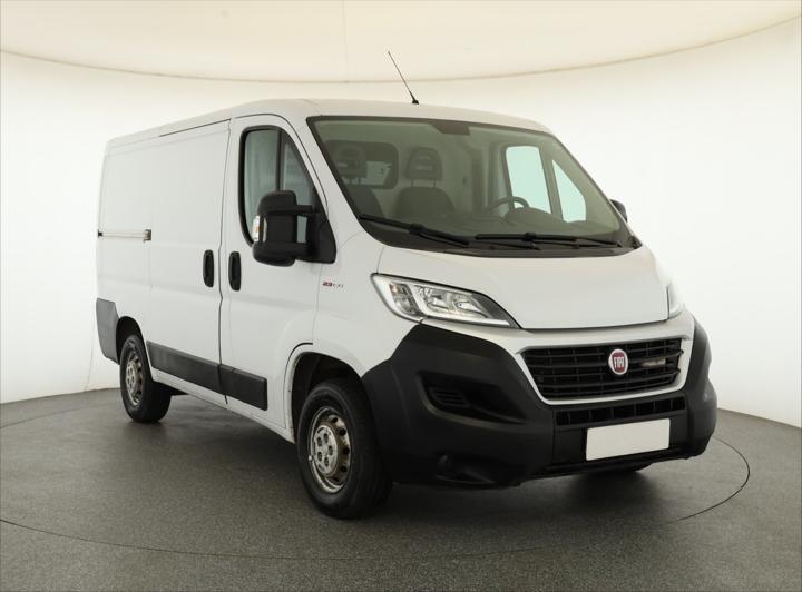 Fiat Ducato - ilustrační obrázek