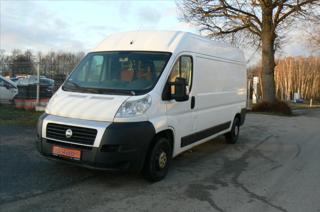 Fiat Ducato 2,3 JTD -3 místa užitkové