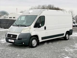 Fiat Ducato 120MJET L4H2/ ČR užitkové