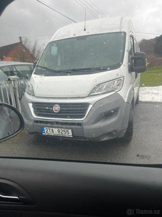 Fiat Ducato 2,3   Prodám Fiat Ducato užitkové