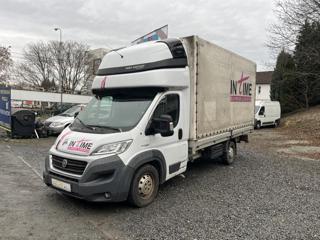 Fiat Ducato 3,0 JTD 130 Kw ČR!! TEMPOMAT užitkové