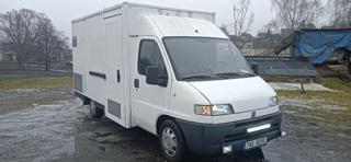 Fiat Ducato 2,8   Obytný automobil užitkové