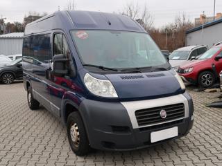 Fiat Ducato 2.3 MultiJet 109kW užitkové