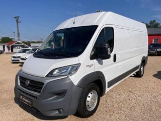 Fiat Ducato 2.3MTJ 96kW*L3H2*KLIMA*1.MAJ užitkové