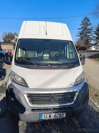 Fiat Ducato 2,3   Mutljet 2 , 130 , L4H3 užitkové