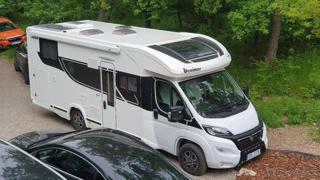 Fiat Ducato 2,2   Benimar Mileo 268 Alfa-poloint užitkové