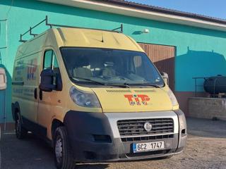 Fiat Ducato 2,3 užitkové