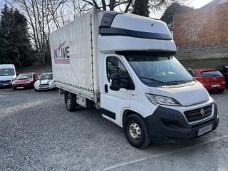 Fiat Ducato 2,3 MULTIJET 130 Kw záv. DPF užitkové