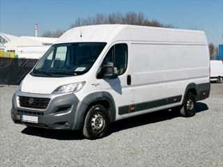 Fiat Ducato 130MJET L5H2/klima/ČR/1.maj užitkové