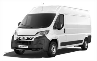 Fiat Ducato 2,2 MTJ 140k  Maxi L3H2 35 užitkové