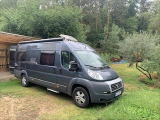 Fiat Ducato 3,0   JTD-160PS L4H2 užitkové