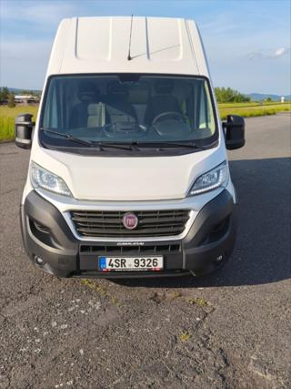 Fiat Ducato 2,3   110KW , 6/2019 Odpočet DPH užitkové