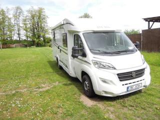 Fiat Ducato 2,3   Prodám - Autokaravan Etrusco užitkové