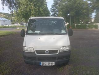 Fiat Ducato 2,3   - sklopka užitkové