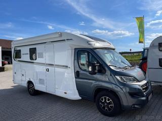 Fiat Ducato Obytný vůz Weinsberg CaraLoft užitkové