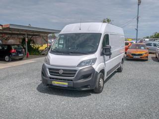 Fiat Ducato ČR 2.3JTD 96KW – FULL SERVIS užitkové