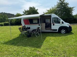 Fiat Ducato 2,3   Karavan / Obytný vůz / Obytňák užitkové