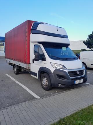 Fiat Ducato 2,3   jtd 130kw 10 palet užitkové