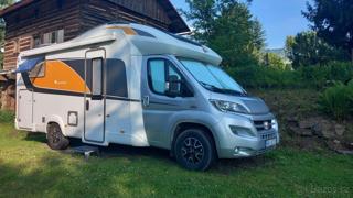 Fiat Ducato Prodám obytný automobil Bürstn užitkové