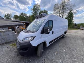 Fiat Ducato 3,0   - chlaďák užitkové