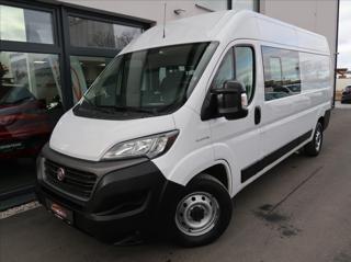 Fiat Ducato 2,3 MTJ,103kW,L3H2,7míst,DPH užitkové
