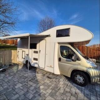 Fiat Ducato 2,3   Obytný automobil užitkové
