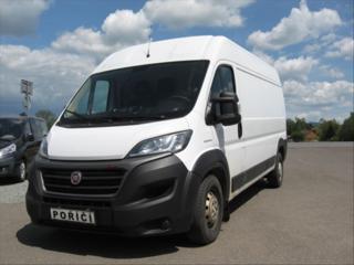 Fiat Ducato 2,3 1 Majitel užitkové
