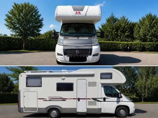 Fiat Ducato 2,2   Adria Sport 660 užitkové