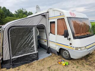 Fiat Ducato Obytný vúz užitkové