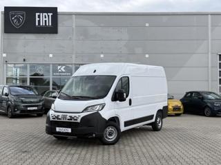 Fiat Ducato Light 2.2 MTJ 140k 6MT vanL2H2 užitkové