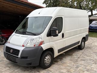 Fiat Ducato 2.3 96kw L2H2, tazne, DPH užitkové