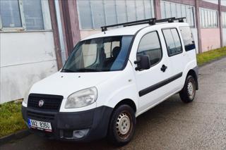 Fiat Dobló 1,3 MULTIJET/BASE/TAŽNÉ/5MÍST/ VAN