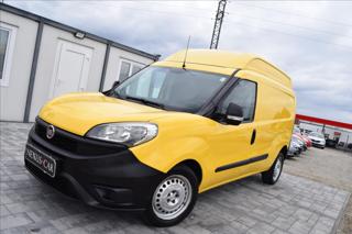 Fiat Dobló 1,6 MTJ 77KW•XL•L2H2•KLIMA•ČR VAN