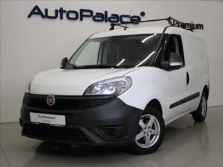 Fiat Dobló 1,6 JTD 77kW 2.maj ČR 103tkm. VAN